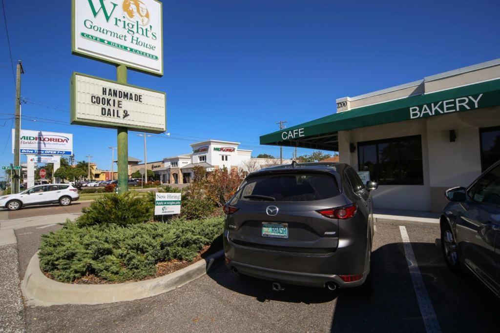 Decorative 1Br With Parking Close To Stores Tampa Exterior foto