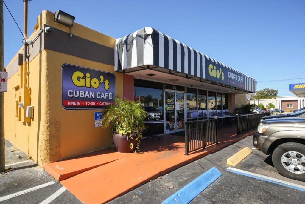 Decorative 1Br With Parking Close To Stores Tampa Exterior foto