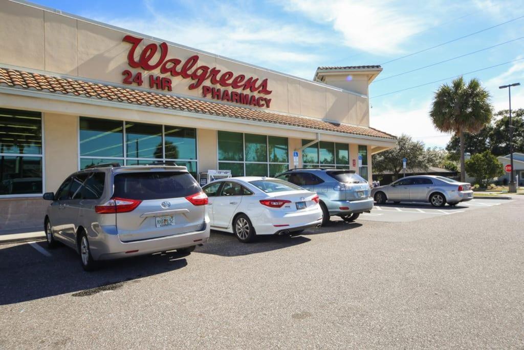 Decorative 1Br With Parking Close To Stores Tampa Exterior foto