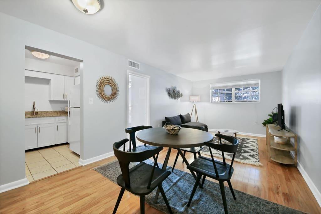 Decorative 1Br With Parking Close To Stores Tampa Exterior foto