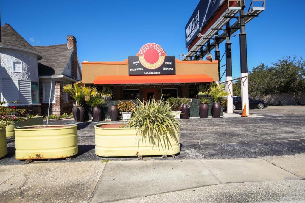 Decorative 1Br With Parking Close To Stores Tampa Exterior foto