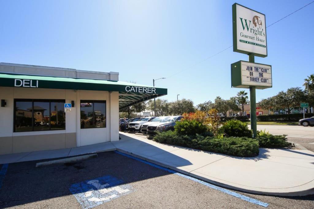 Decorative 1Br With Parking Close To Stores Tampa Exterior foto