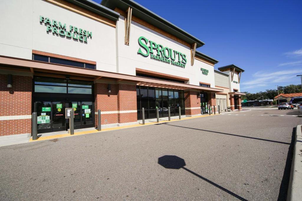 Decorative 1Br With Parking Close To Stores Tampa Exterior foto