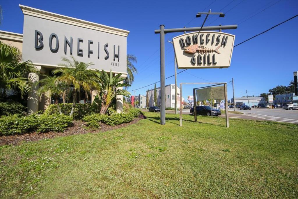 Decorative 1Br With Parking Close To Stores Tampa Exterior foto
